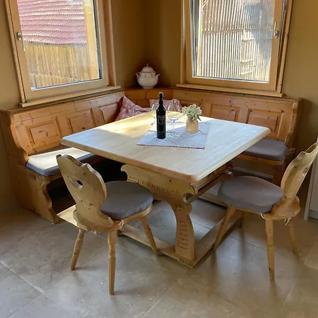 Apartment Im Allgaeu
