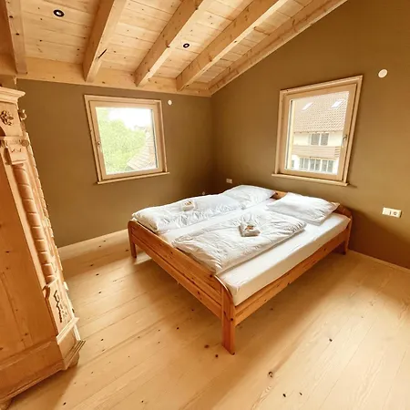 Im Allgaeu Apartment Leutkirch im Allgau